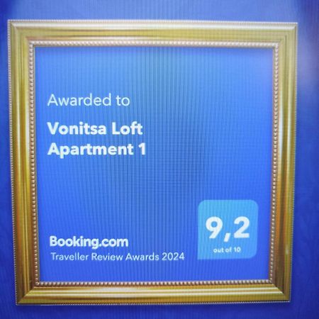 Vonitsa Loft Apartment 1 Exterior foto